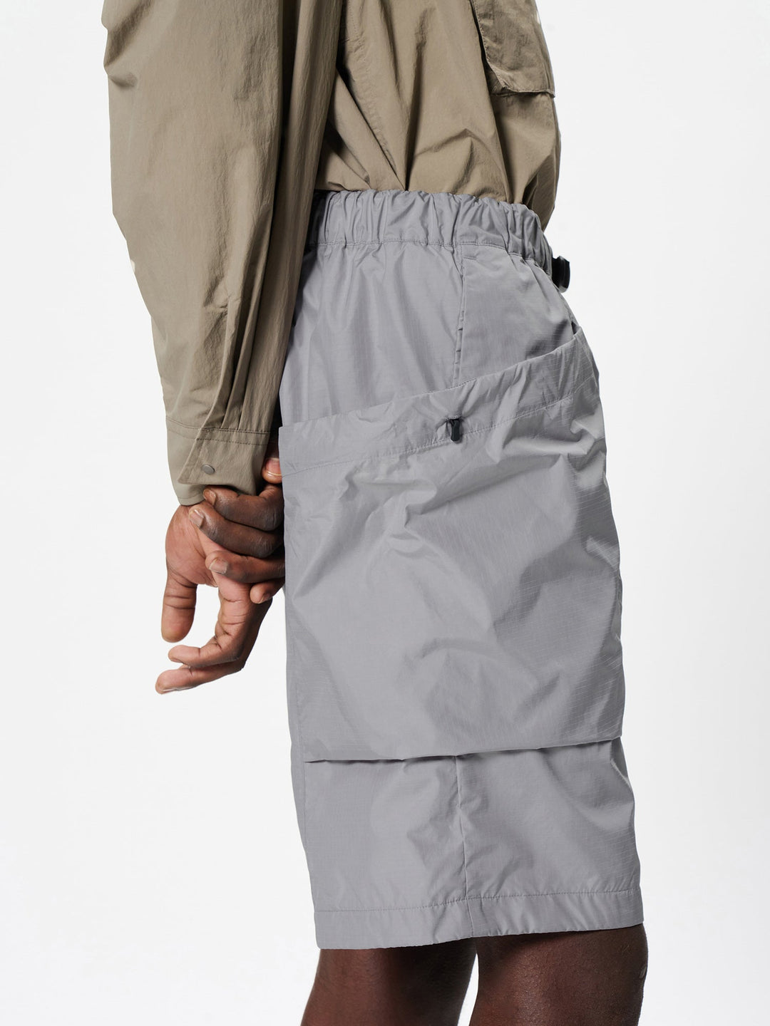 Rip-stop Shorts – Goldwin Europe