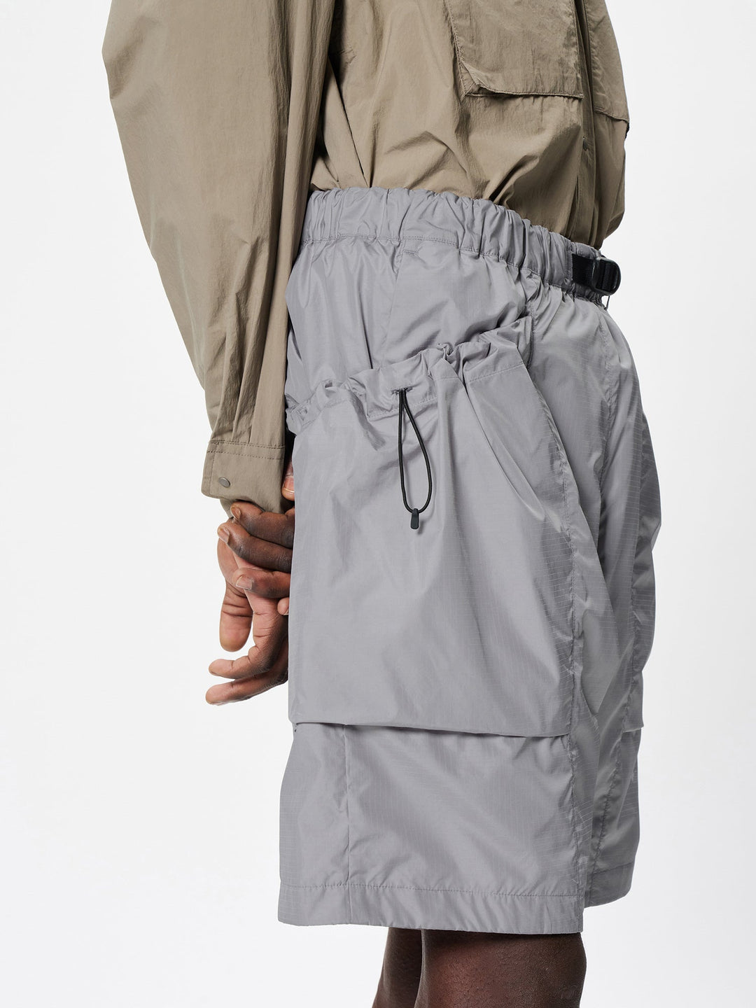 Rip-stop Shorts – Goldwin Europe