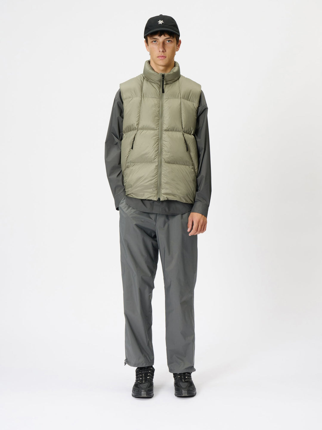 PERTEX EQUILIBRIUM Wind Pants – Goldwin Europe