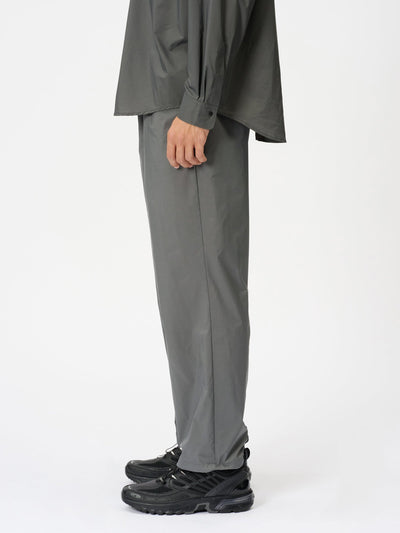 Model: Height 186cm / 6'1" | Wearing: SHADOW GRAY / 3