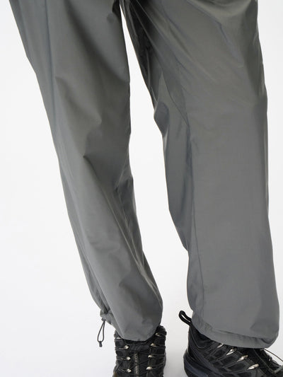 Model: Height 186cm / 6'1" | Wearing: SHADOW GRAY / 3