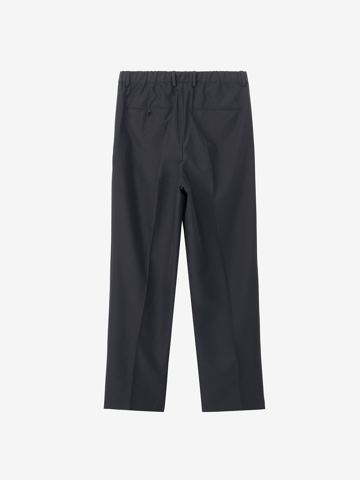 Paper x Polyester One Tuck Pants