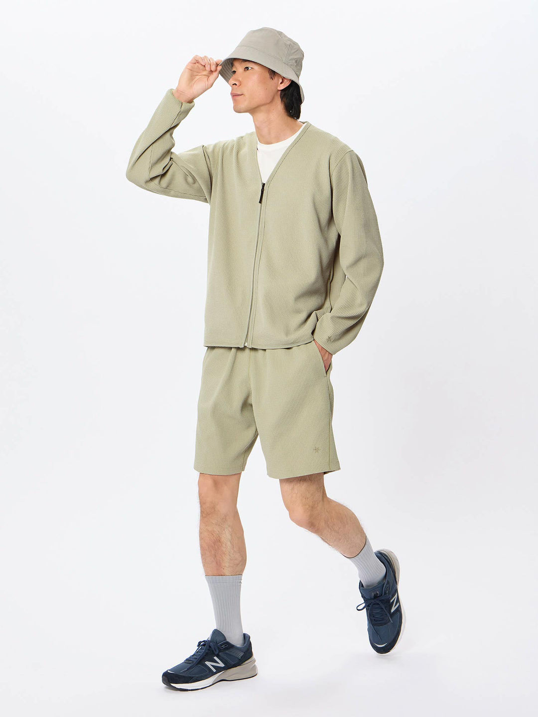 WF Light Shorts – Goldwin Europe