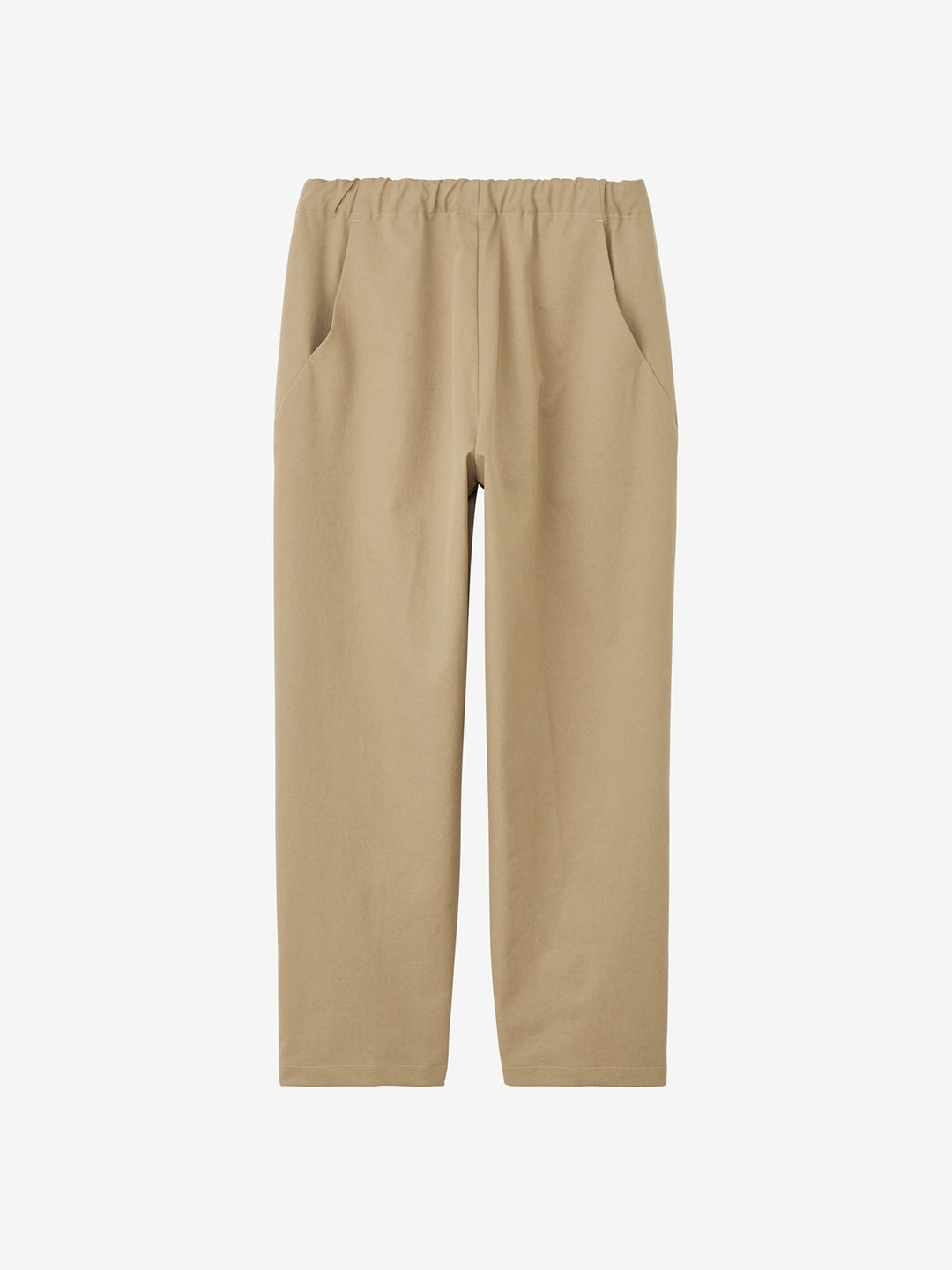 One Tuck Tapered Stretch Pants – Goldwin Europe