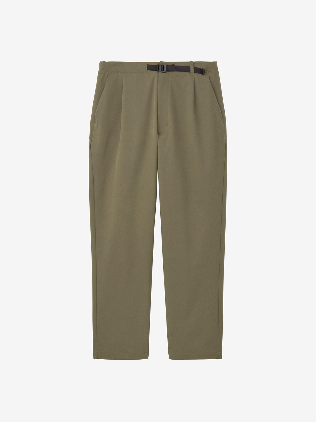 One Tuck Tapered Stretch Pants – Goldwin Europe