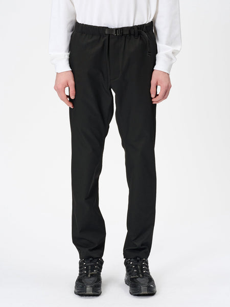 Slim Tapered Stretch Pants