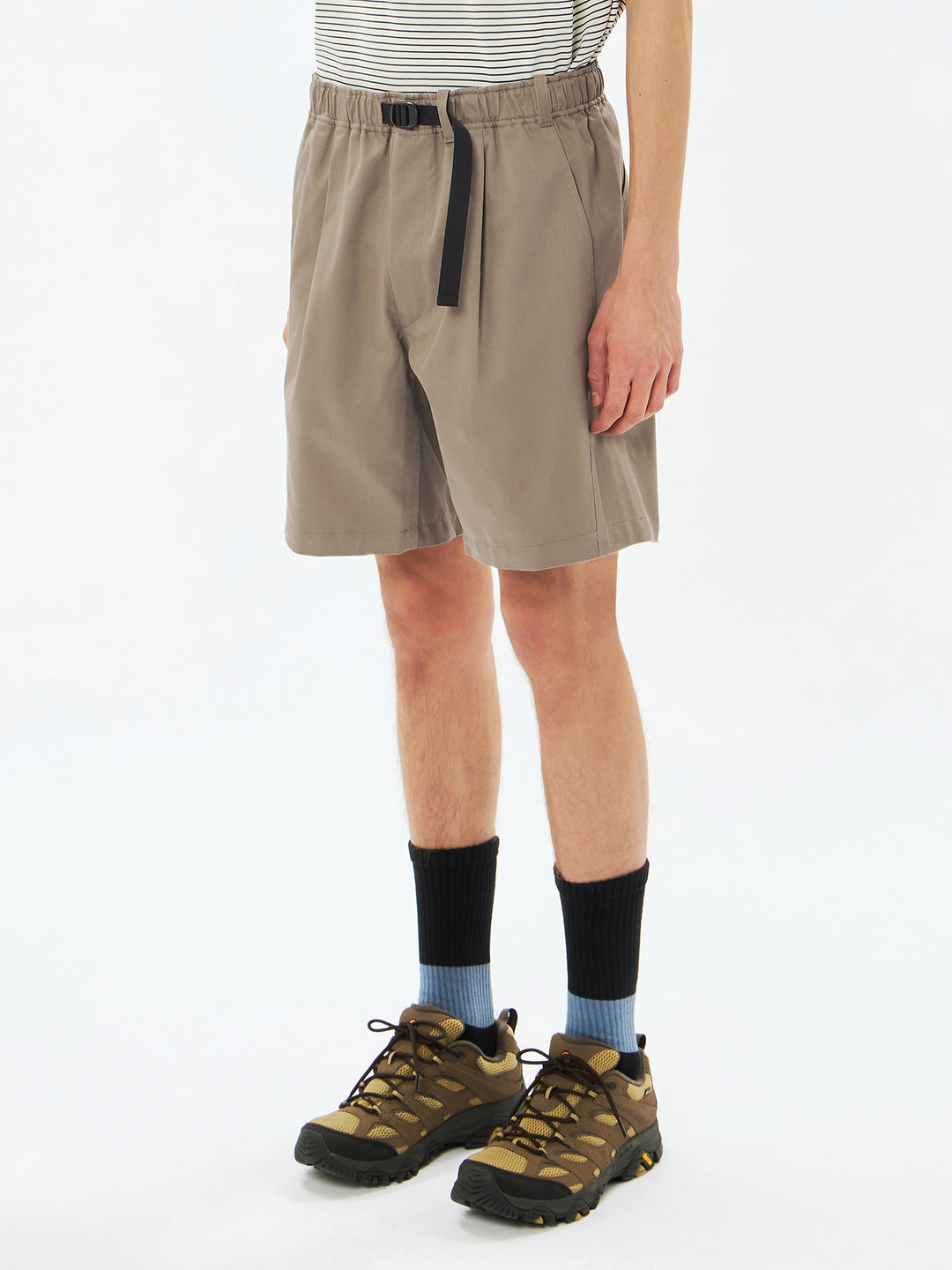 Twill Easy Shorts – Goldwin Europe