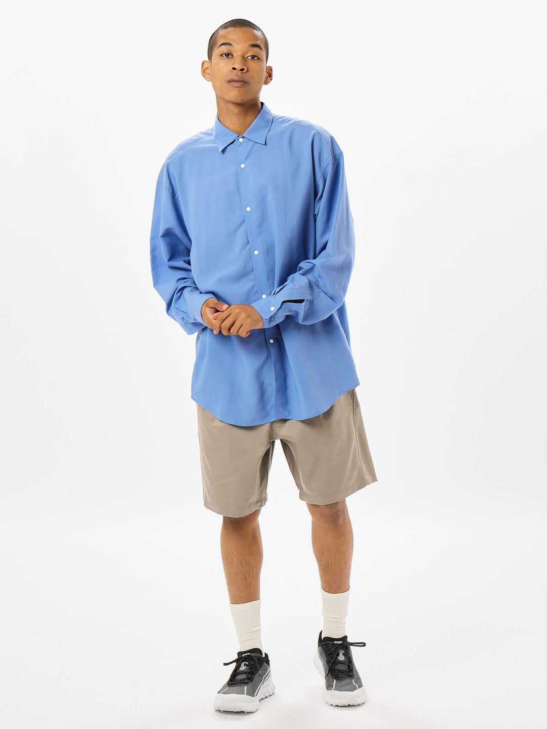 Twill Easy Shorts – Goldwin Europe