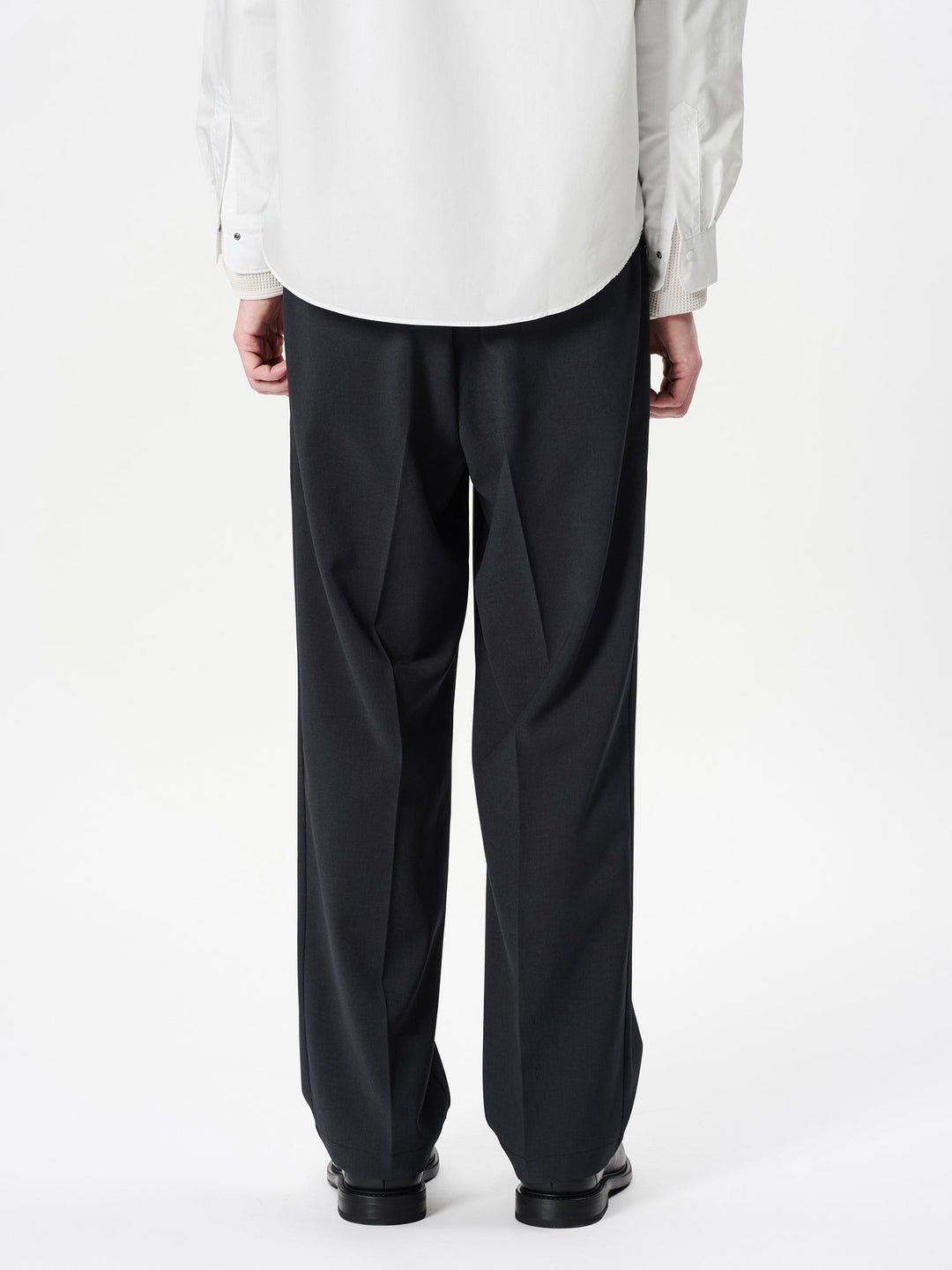 Goldwin Brushed Back One Tuck Pants サイズL One Tuck Straight Pants – Goldwin Europe