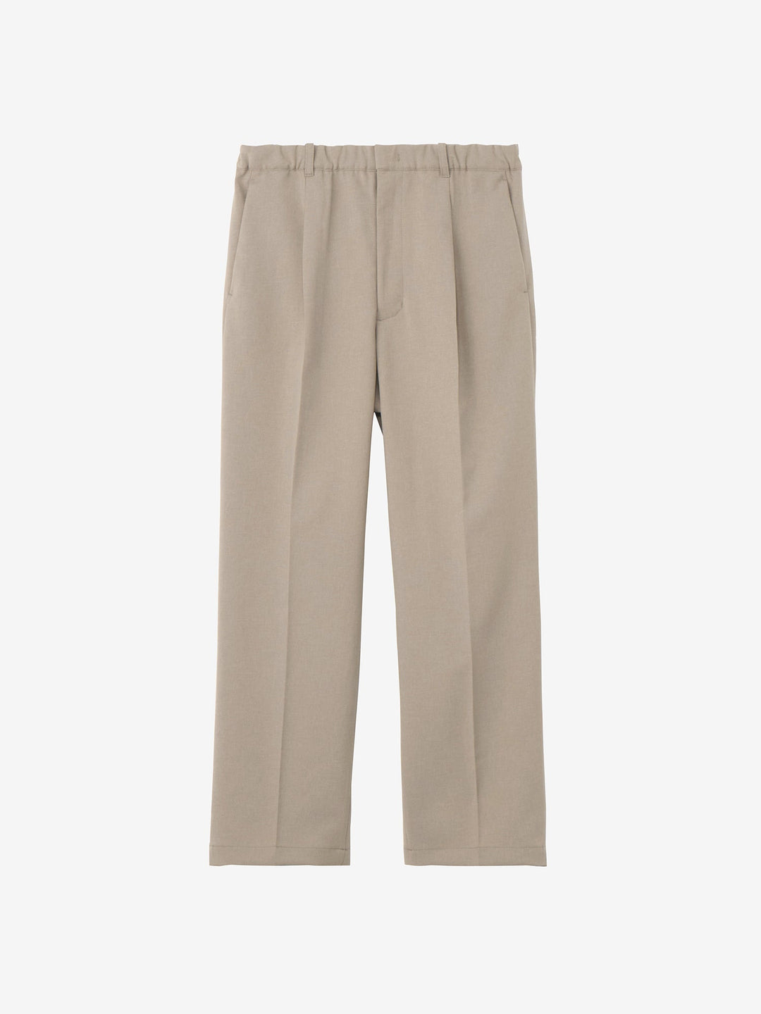 One Tuck Straight Pants – Goldwin Europe