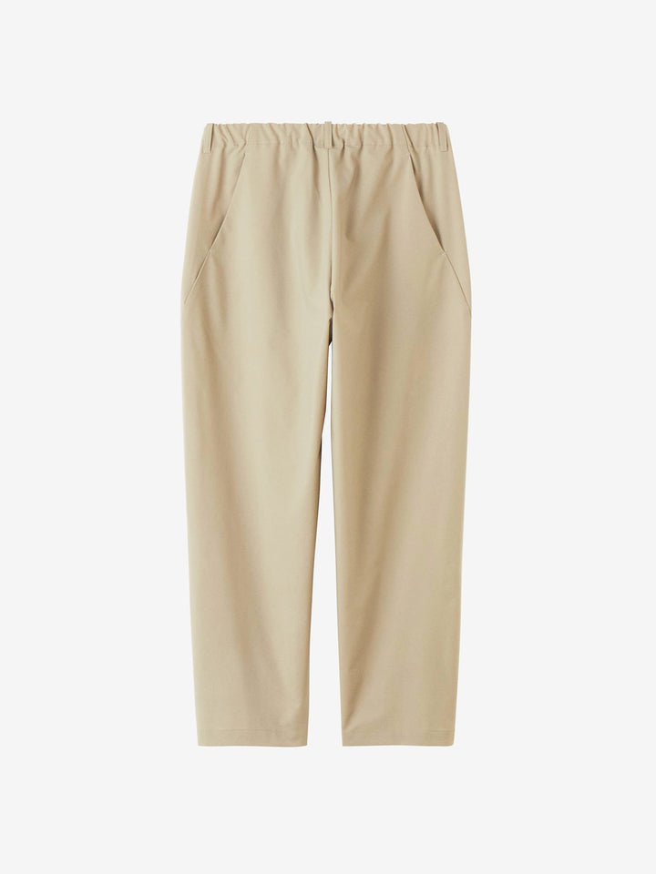 One Tuck Tapered Light Pants – Goldwin Europe