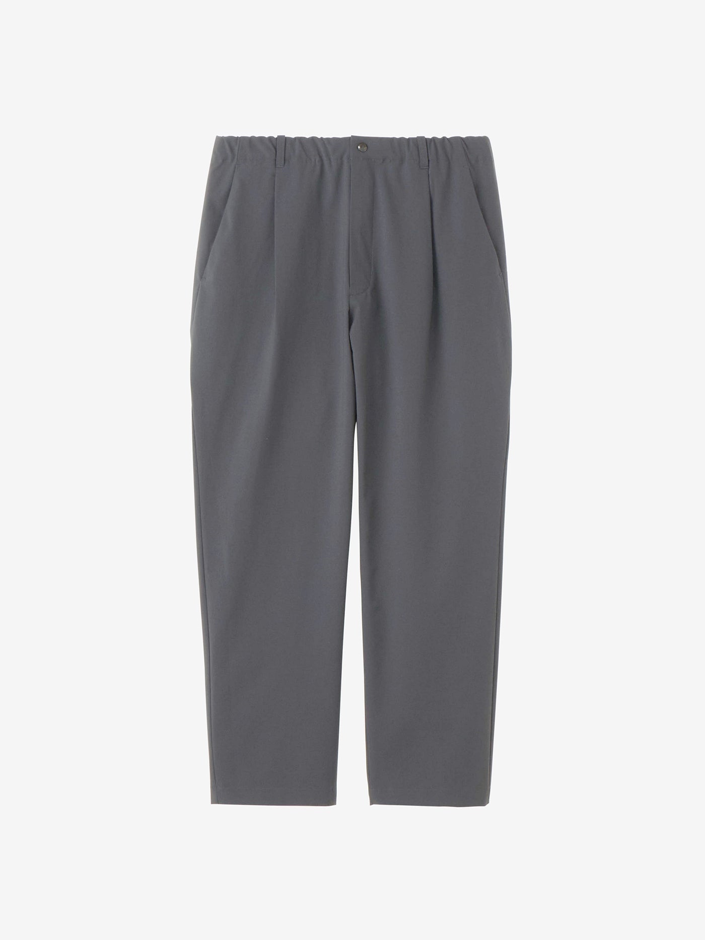 One Tuck Tapered Light Pants