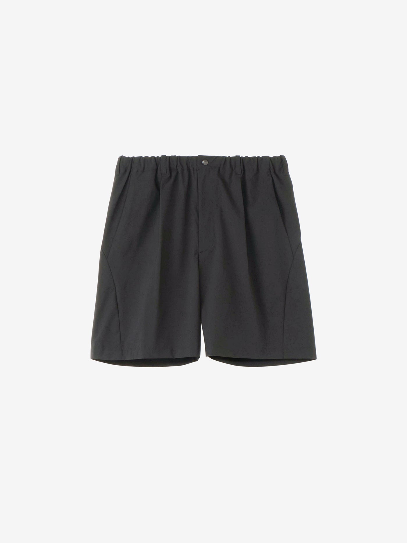 One Tuck Light Stretch Shorts