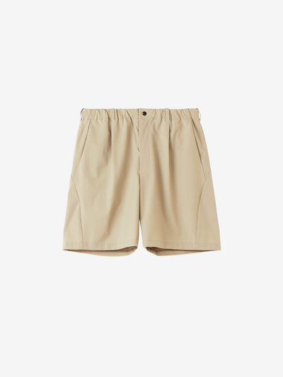 One Tuck Light Stretch Shorts