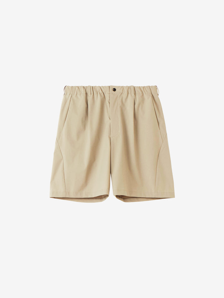 パンツ Goldwin One Tuck Light Stretch Shorts One Tuck Light Stretch Shorts – Goldwin Europe