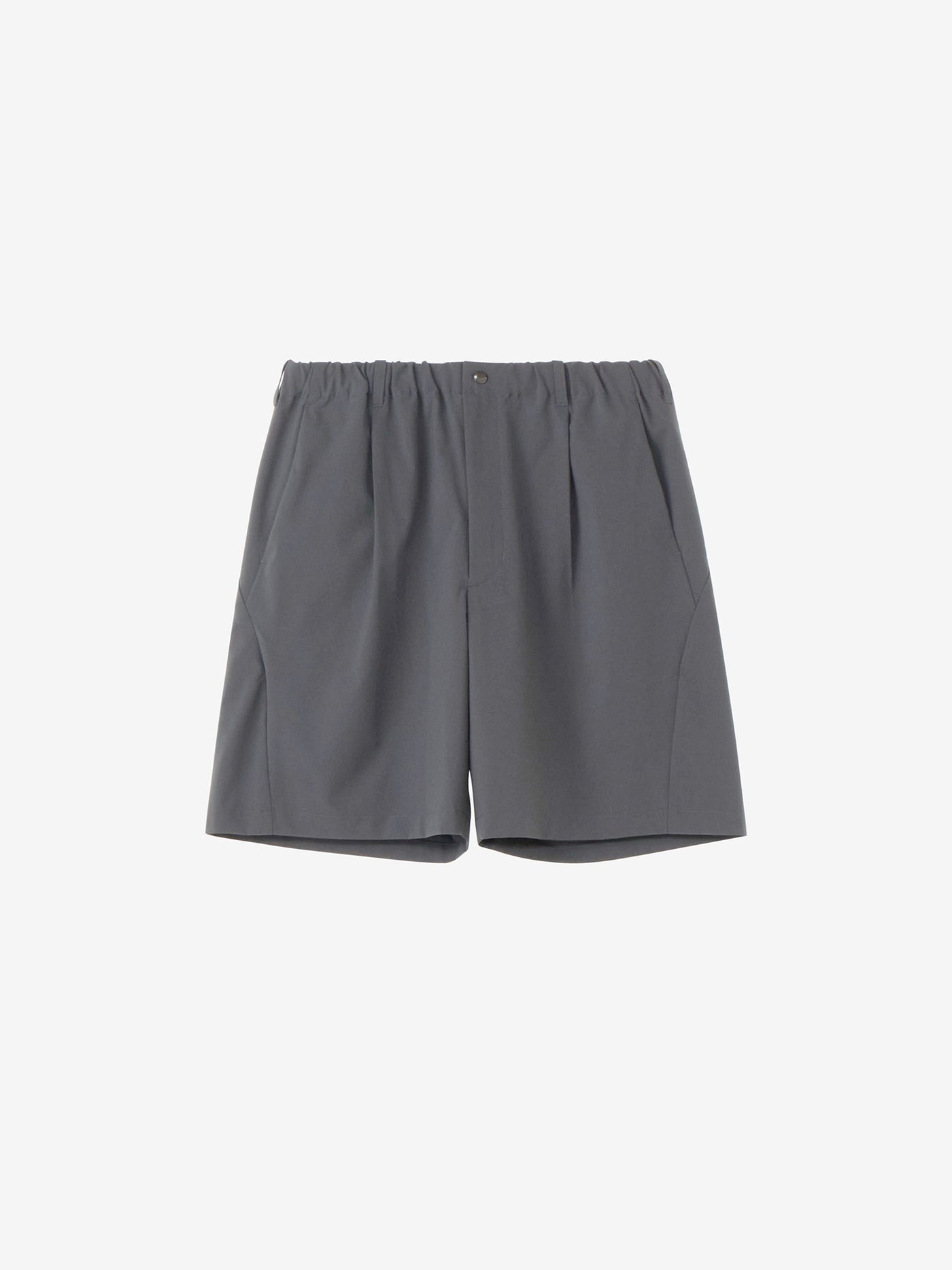 One Tuck Light Stretch Shorts