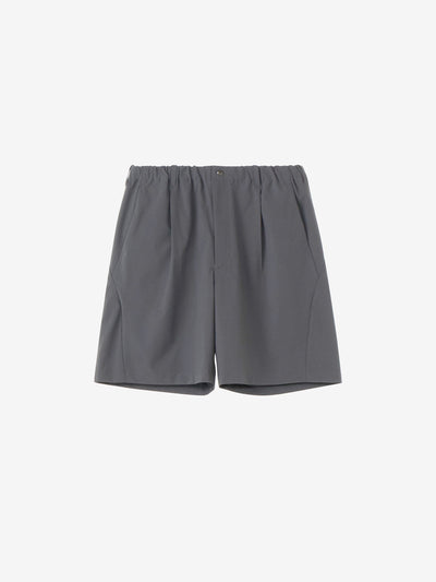 One Tuck Light Stretch Shorts