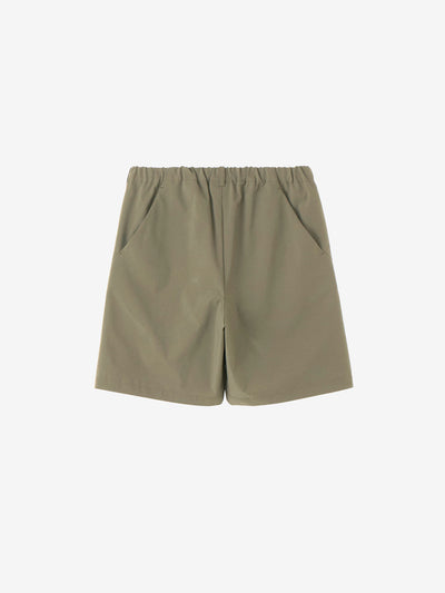 One Tuck Light Stretch Shorts