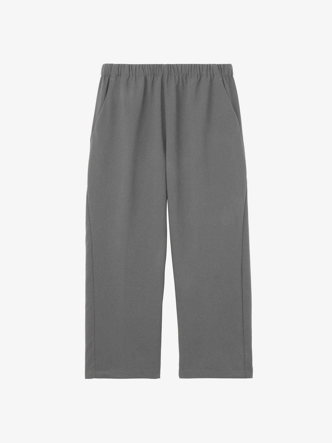Wide Ankle Easy Pants – Goldwin Europe