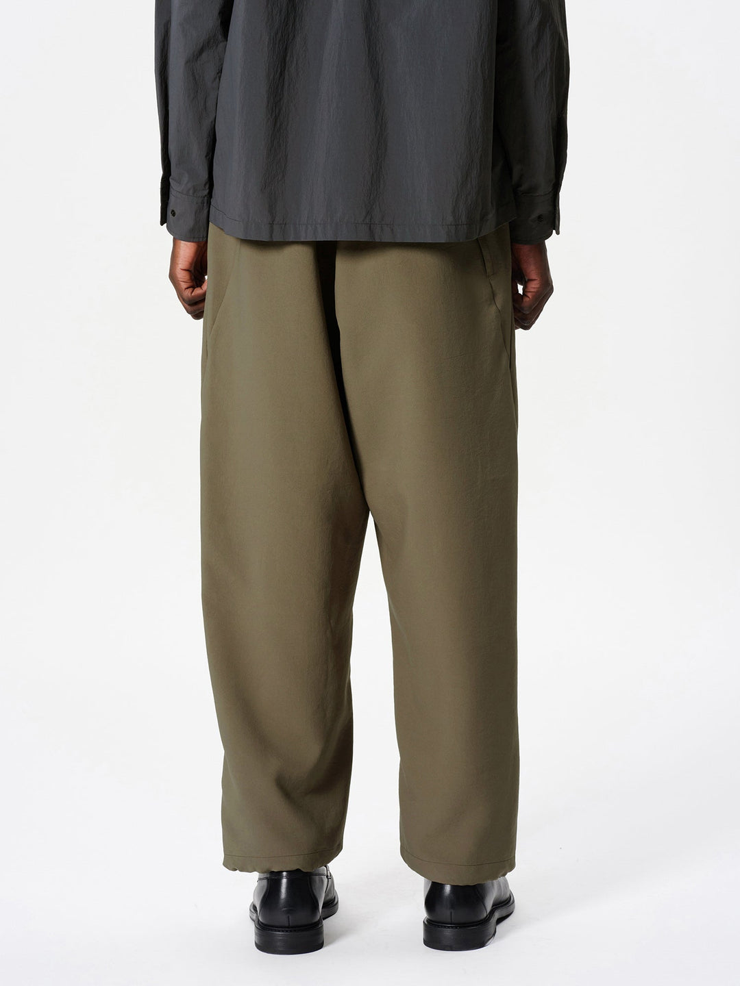 Wide Ankle Easy Pants – Goldwin Europe