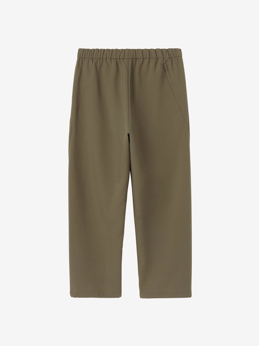 Wide Ankle Easy Pants – Goldwin Europe
