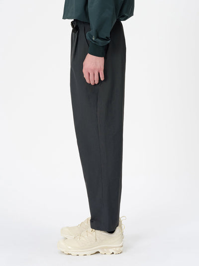 Model: Height 185cm / 6'0" | Wearing: DEEP CHARCOAL / 3