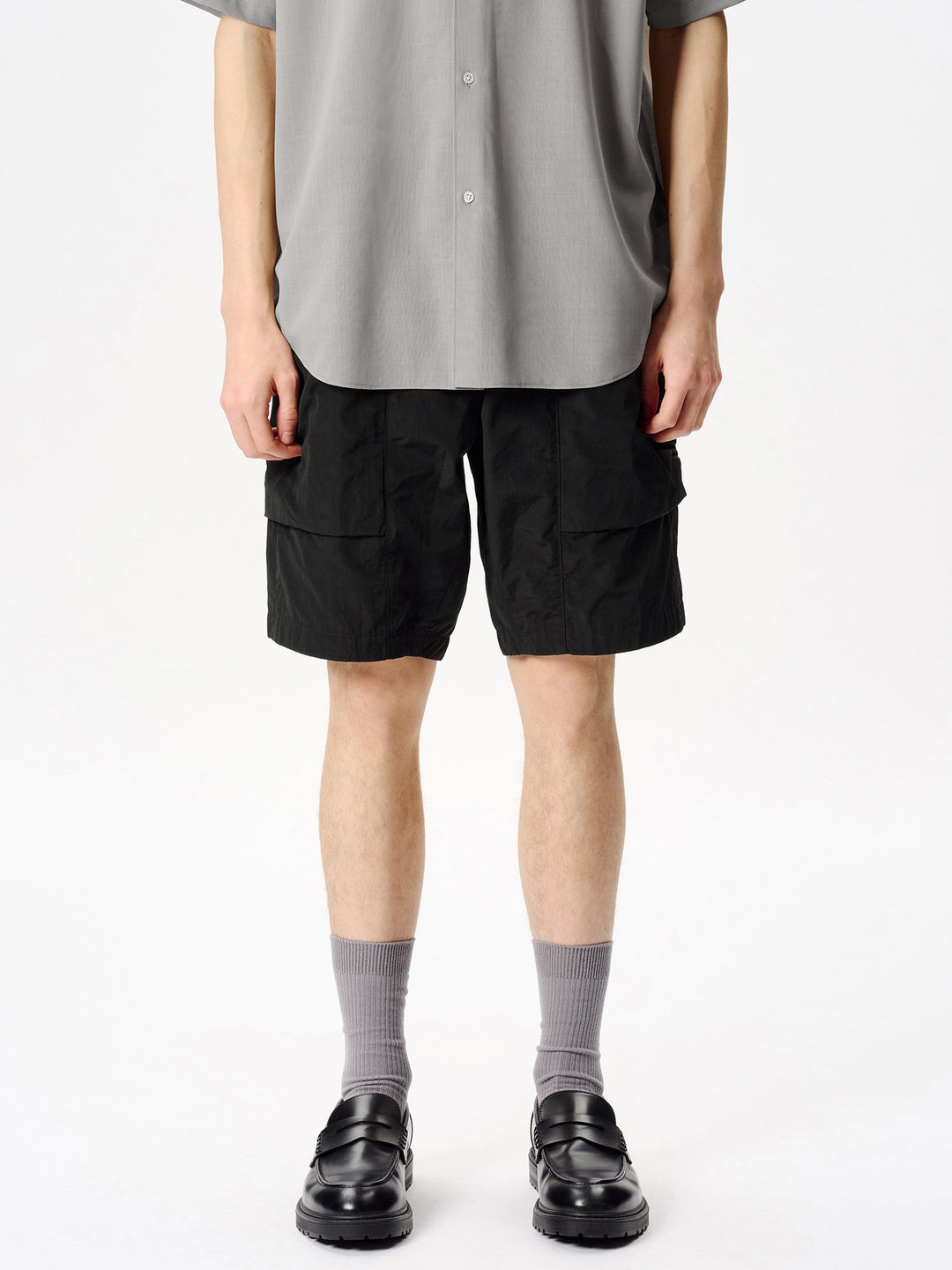 Nylon Multi Purpose Shorts – Goldwin Europe