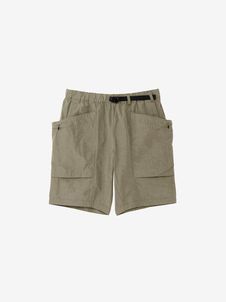 Nylon Multi Purpose Shorts