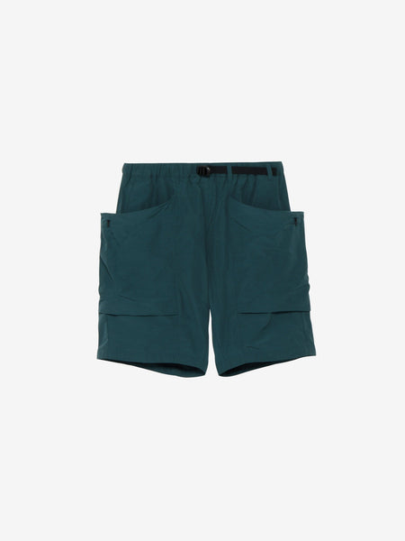 Nylon Multi Purpose Shorts