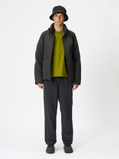 Model: Height 186cm / 6'1" | Wearing: DEEP CHARCOAL / 3