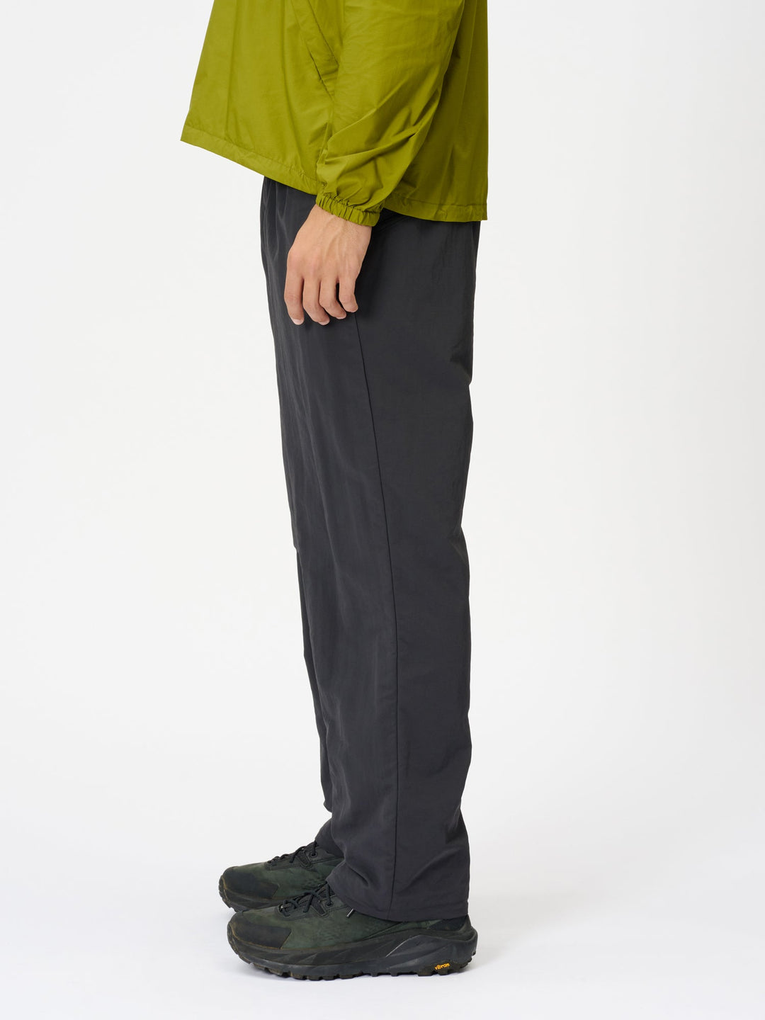 Dope Dyed Tussah Warmer Pants – Goldwin Europe