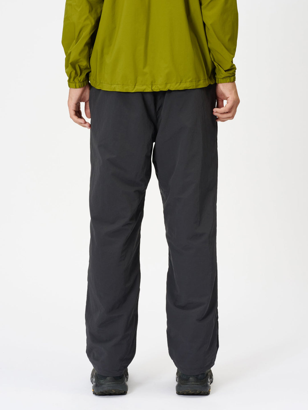 Dope Dyed Tussah Warmer Pants – Goldwin Europe