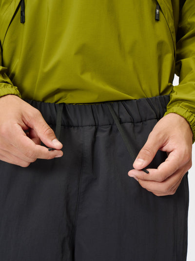 Model: Height 186cm / 6'1" | Wearing: DEEP CHARCOAL / 3