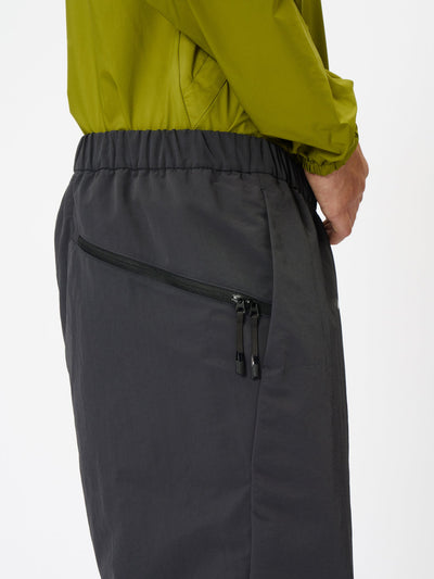 Model: Height 186cm / 6'1" | Wearing: DEEP CHARCOAL / 3