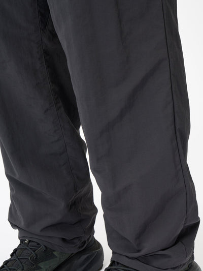 Model: Height 186cm / 6'1" | Wearing: DEEP CHARCOAL / 3