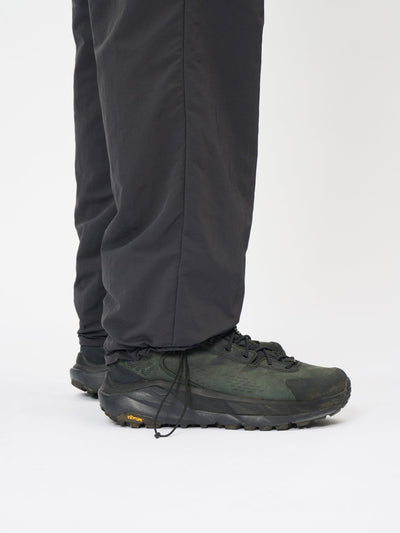 Model: Height 186cm / 6'1" | Wearing: DEEP CHARCOAL / 3