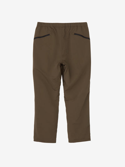 Dope Dyed Tussah Warmer Pants