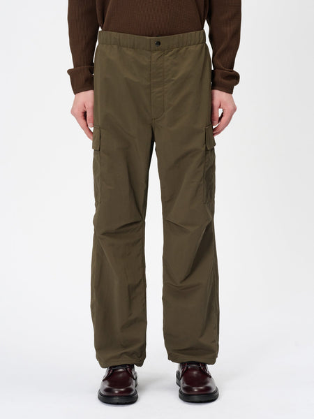 Dope Dyed Tussah Cargo Pants