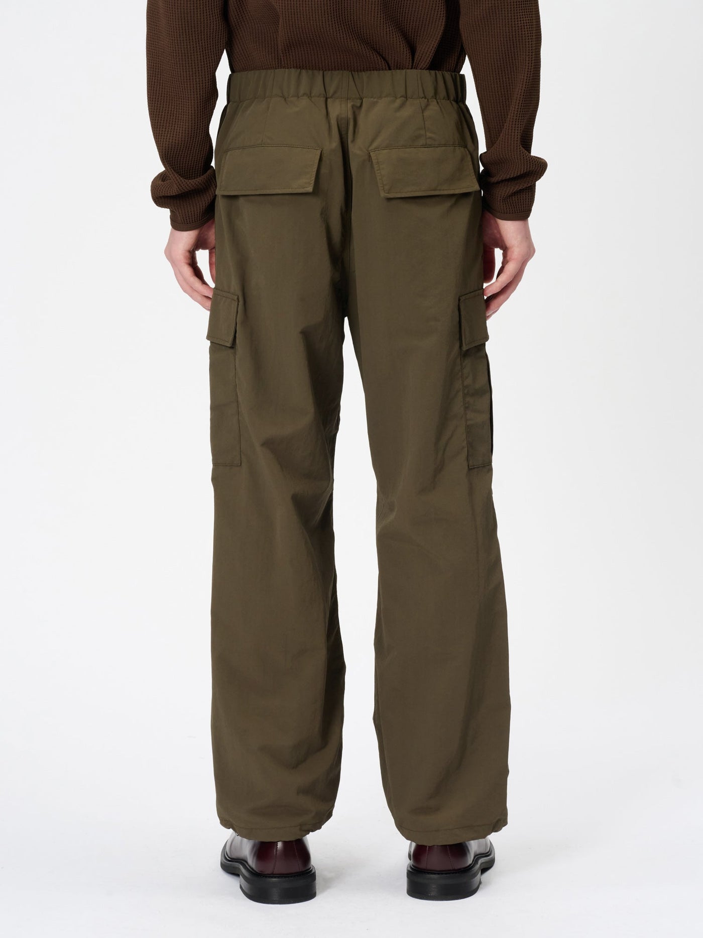 Model: Height 185cm / 6'0" | Wearing: MOREL / 3