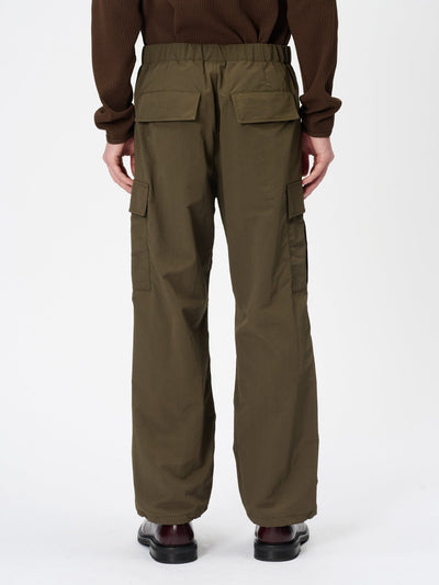 Model: Height 185cm / 6'0" | Wearing: MOREL / 3