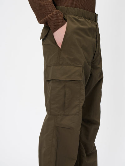 Model: Height 185cm / 6'0" | Wearing: MOREL / 3