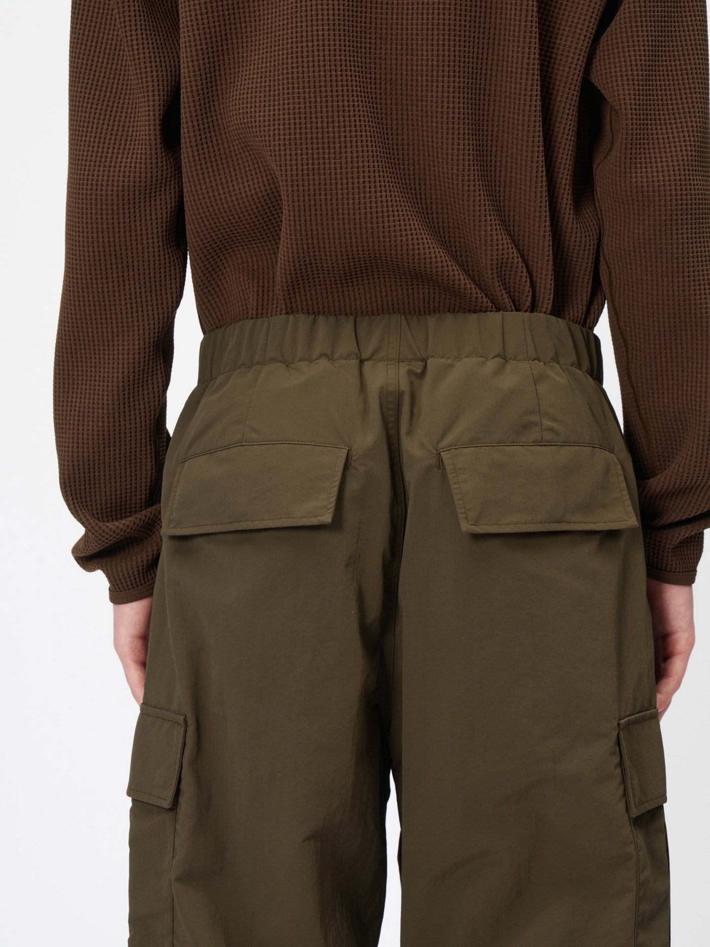 Model: Height 185cm / 6'0" | Wearing: MOREL / 3