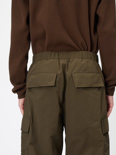 Model: Height 185cm / 6'0" | Wearing: MOREL / 3