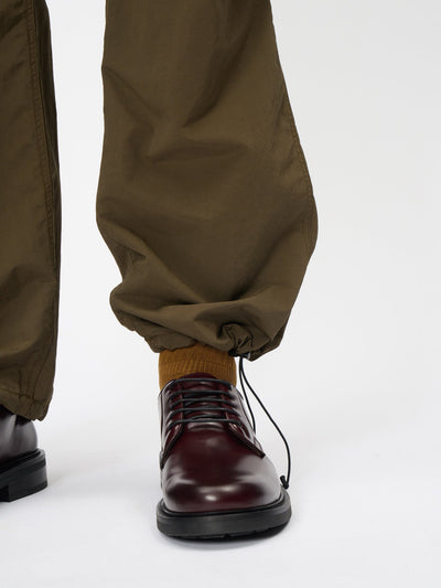 Model: Height 185cm / 6'0" | Wearing: MOREL / 3