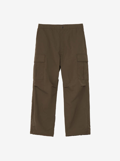 Dope Dyed Tussah Cargo Pants