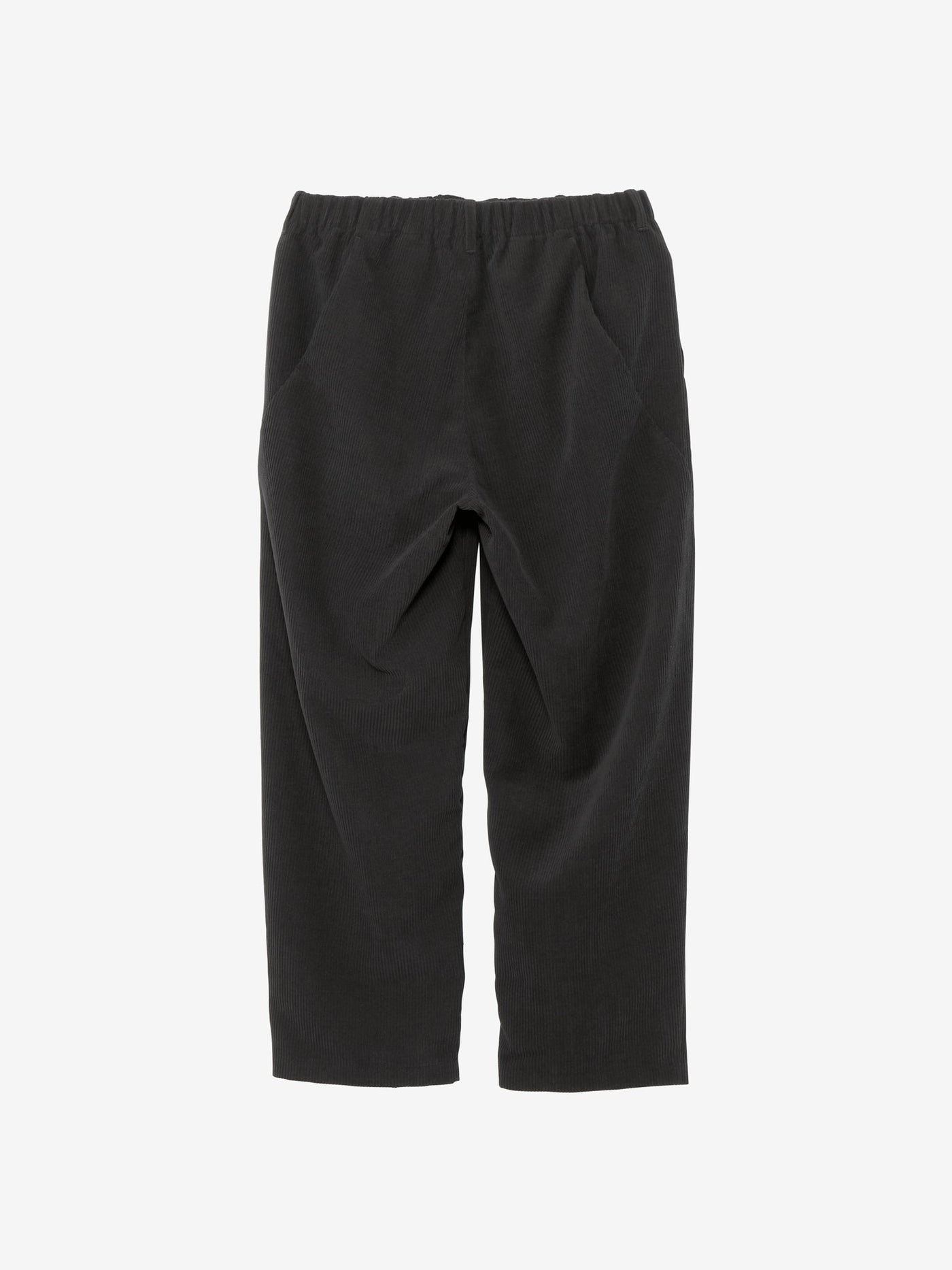 Fine Wale Corduroy Straight Pants