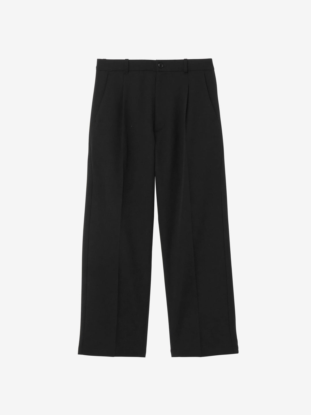 GOLDWIN ゴールドウィン One Tuck Wool Pants One Tuck Straight Wool Pants – Goldwin Europe