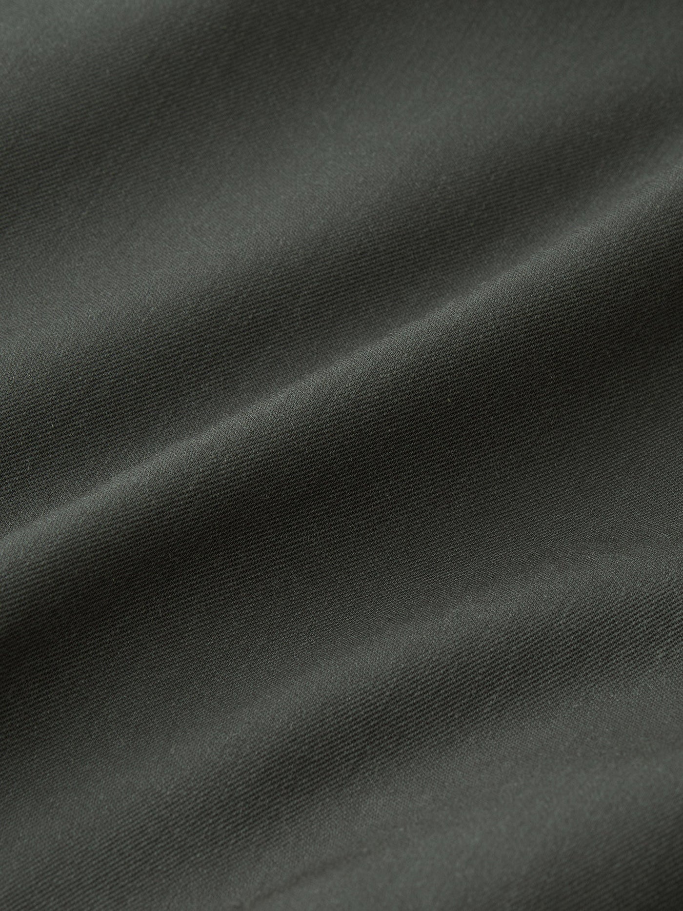 One Tuck Straight Wool Pants