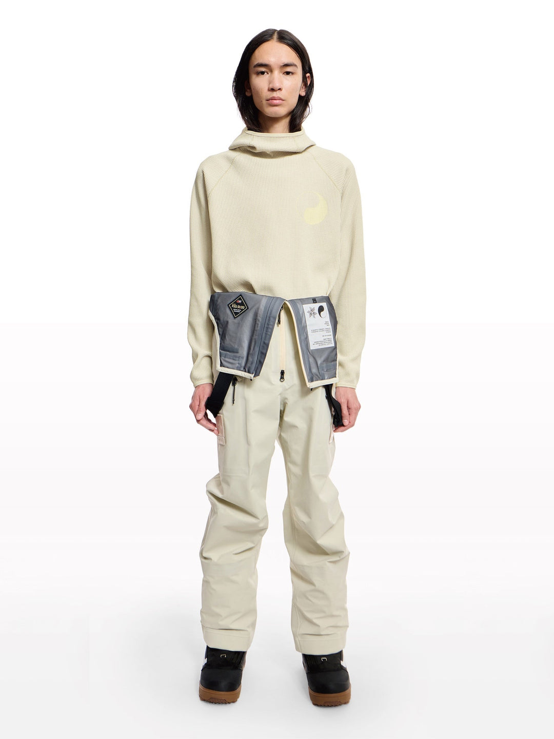 Goldwin x OUR LEGACY GORE-TEX 3L Bib Pants – Goldwin Europe
