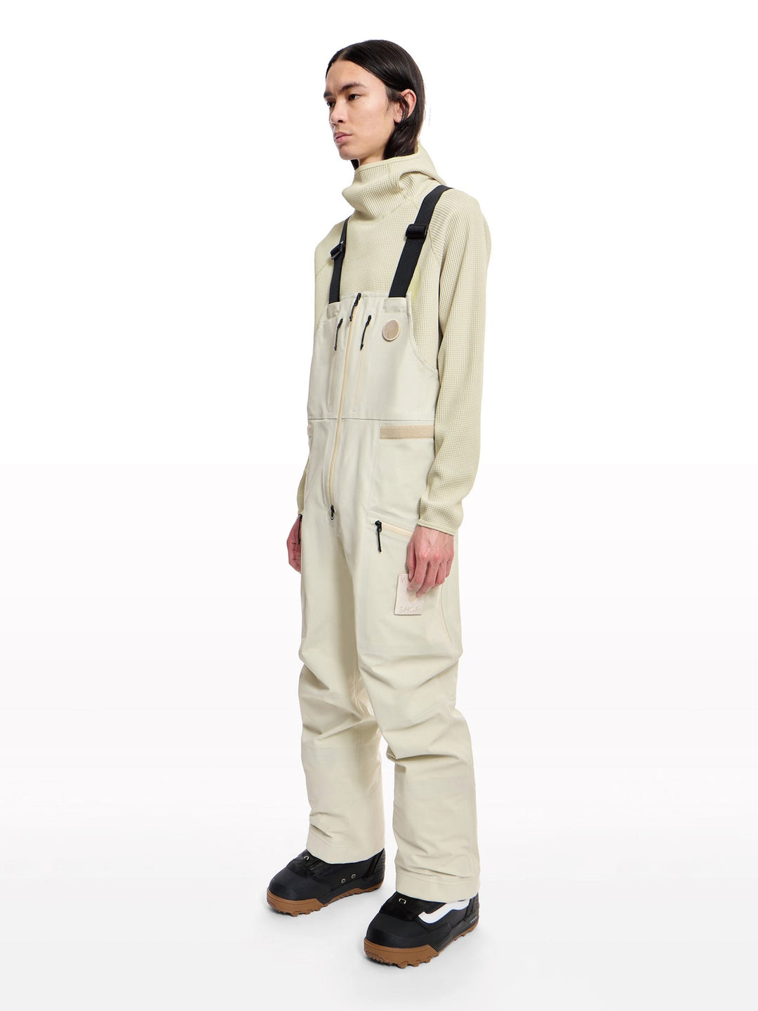 Goldwin x OUR LEGACY GORE-TEX 3L Bib Pants – Goldwin Europe